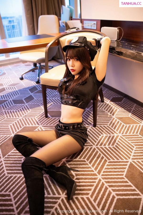 陈芝 芝芝Booty [XiuRen]高清写真图 2020.05.07 No.2226 芝芝Booty第31张图片